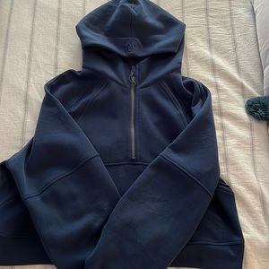 Lululemon Scuba Half-Zip